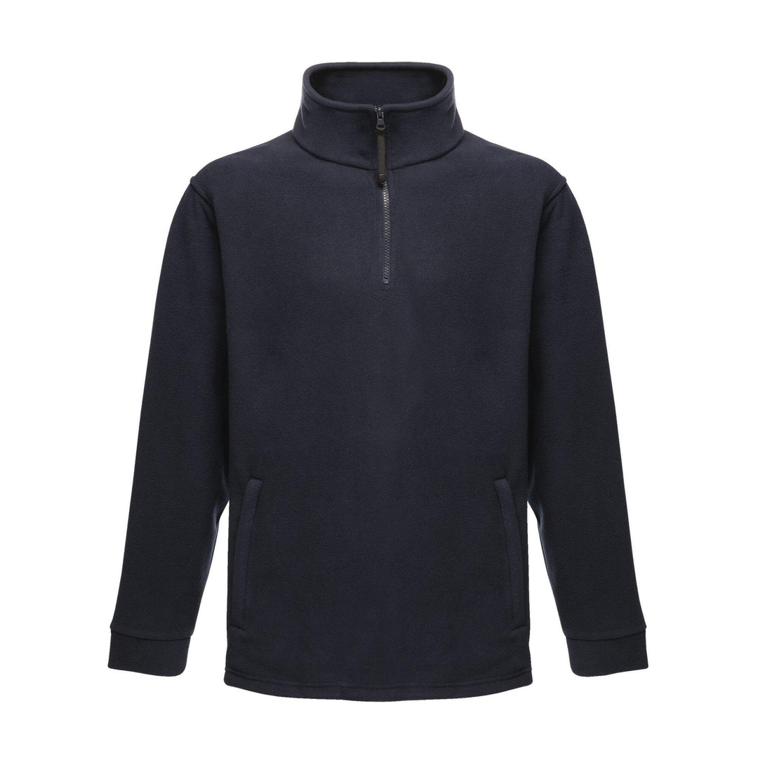 Regatta Professional Thor Overhead Fleece Dark Navy 1#colour_dark-navy