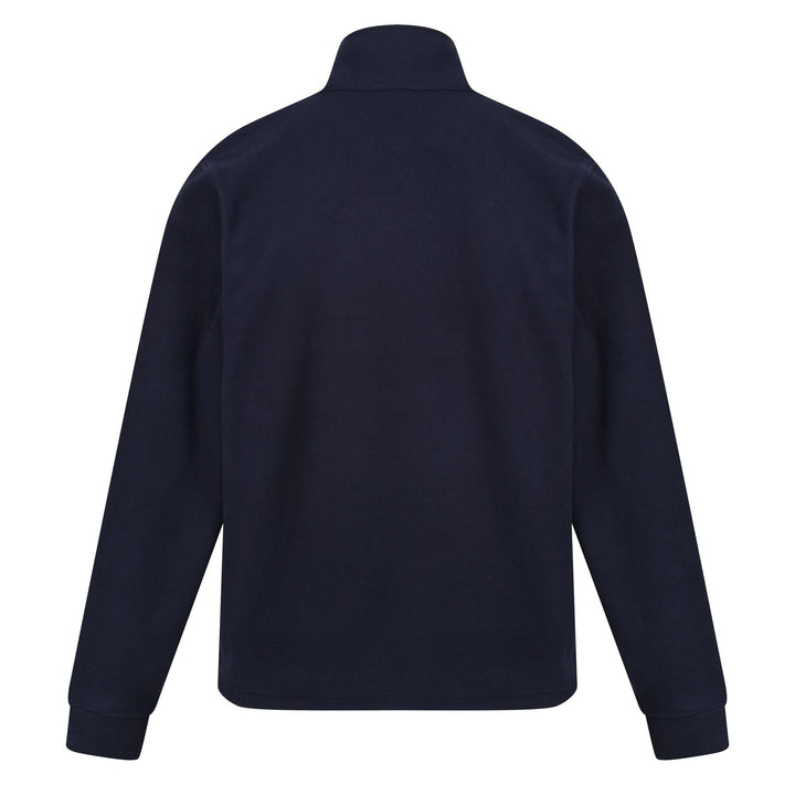 Regatta Professional Thor Overhead Fleece Dark Navy 2#colour_dark-navy