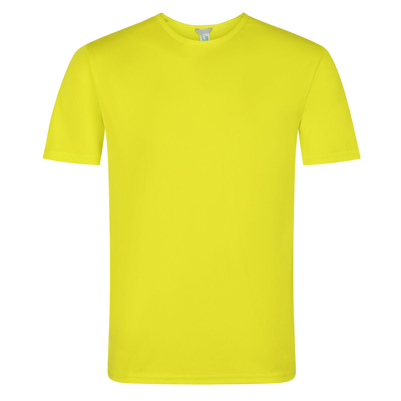 Regatta Professional Torino T-Shirt Neon Spring 1#colour_neon-spring