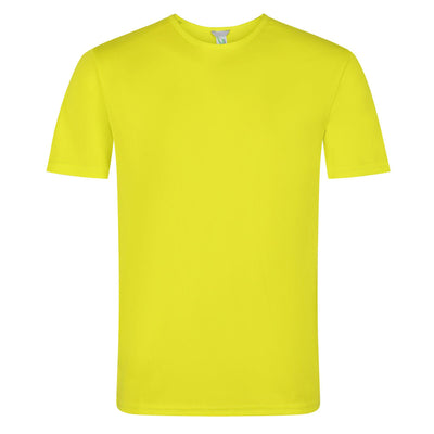 Regatta Professional Torino T-Shirt Neon Spring 1#colour_neon-spring