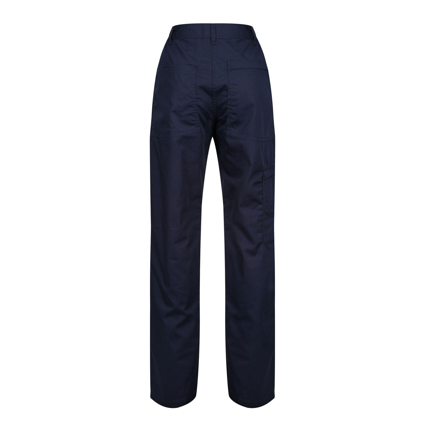 Regatta Professional Womens Action II Trousers Navy 2#colour_navy