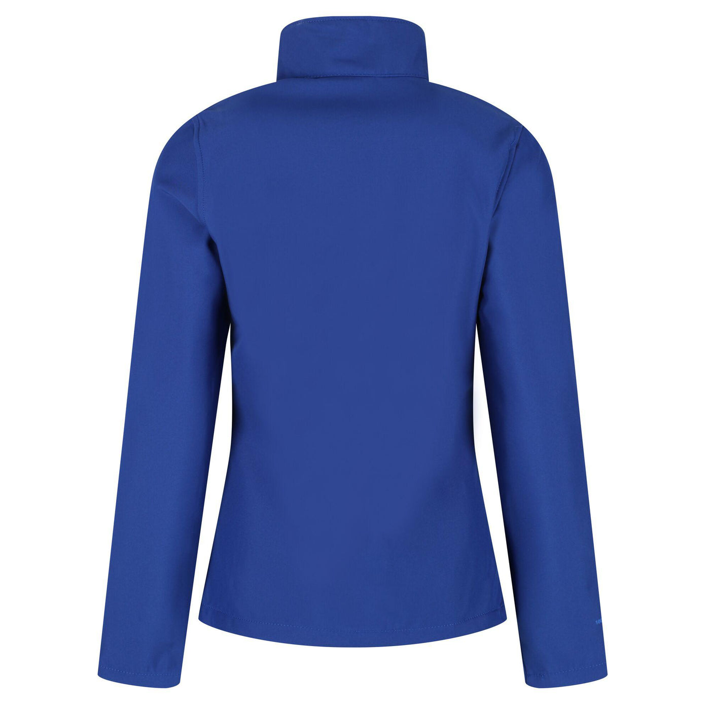 Regatta Professional Womens Honestly Made Recycled Softshell Jacket New Royal 2#colour_new-royal