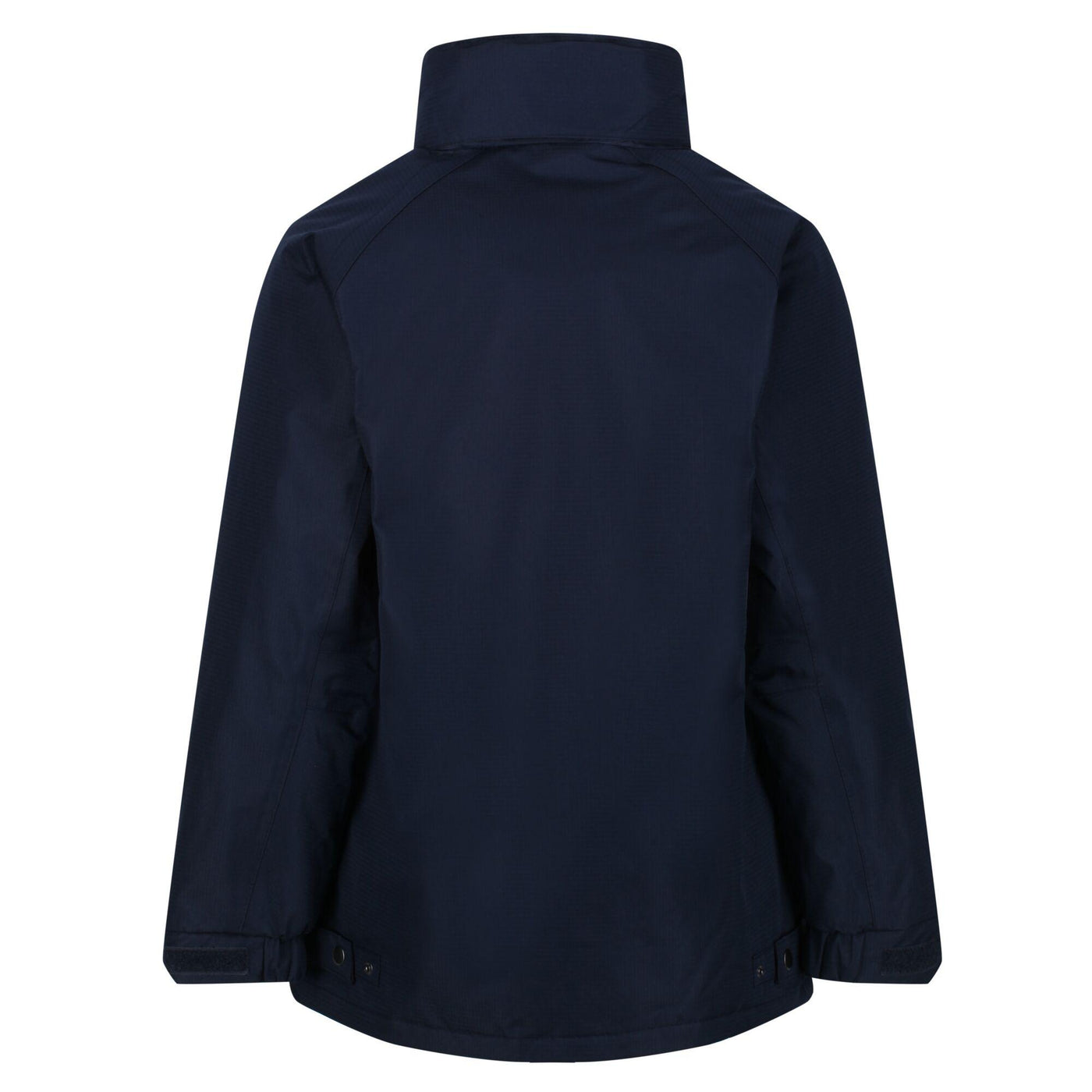 Regatta Professional Womens Hudson Fleece Lined Jacket Navy 2#colour_navy