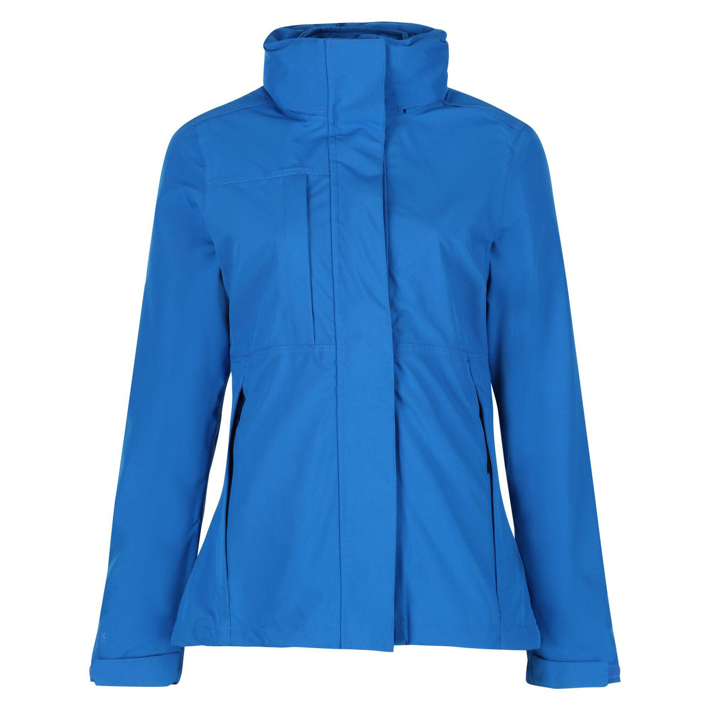 Regatta Professional Womens Kingsley Waterproof Stretch 3-in-1 Jacket Oxford Blue 1#colour_oxford-blue