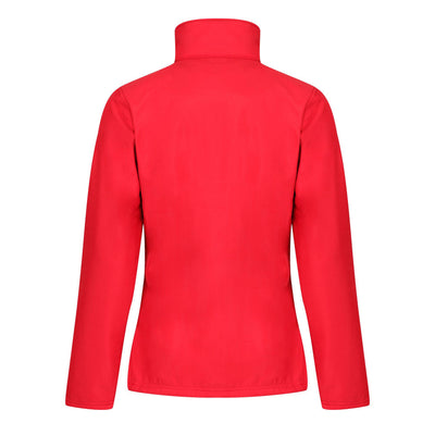 Regatta Professional Womens Octagon II Printable 3-Layer Membrane Softshell Jacket Classic Red Black 2#colour_classic-red-black