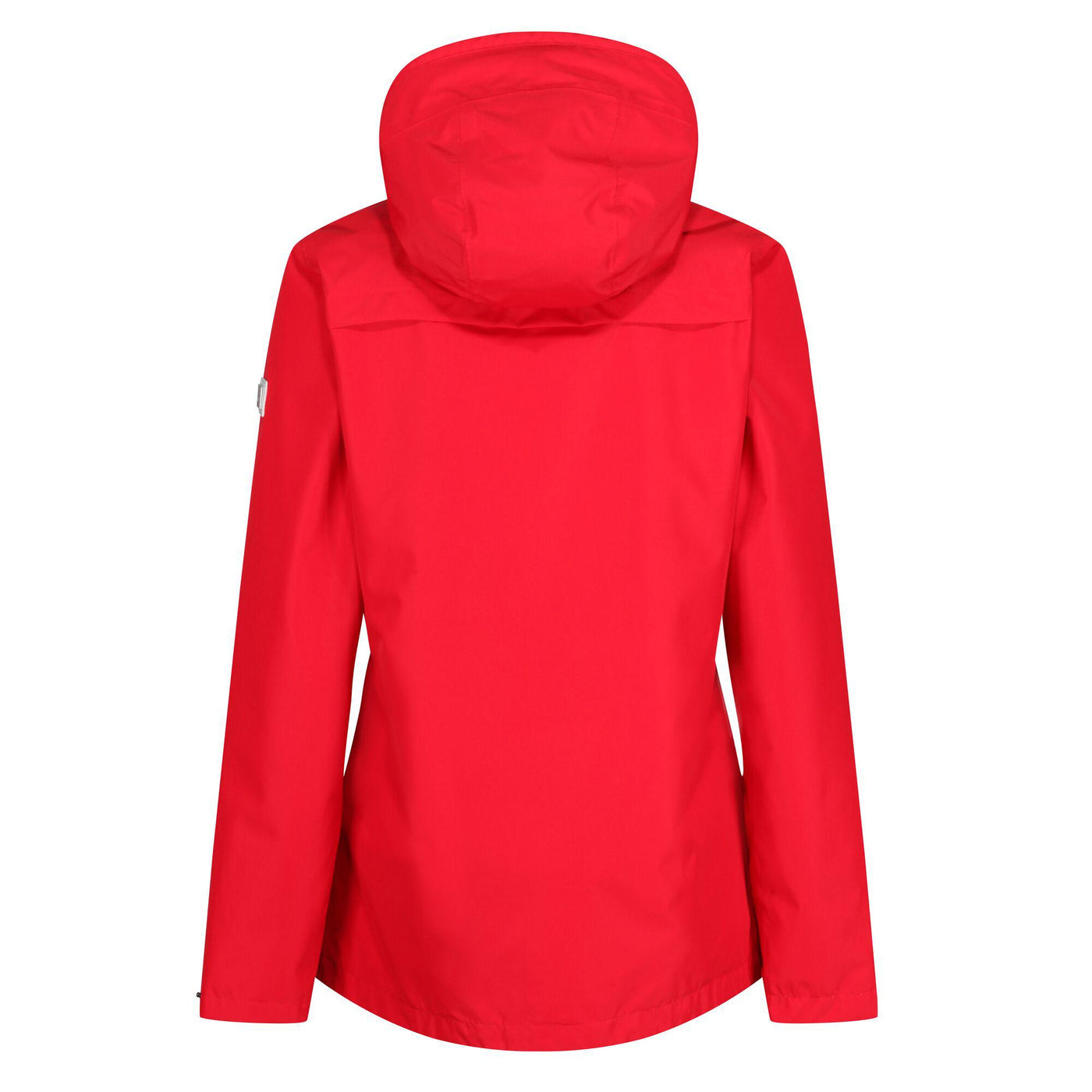 Regatta Professional Womens Phoebe Waterproof Jacket True Red 2#colour_true-red