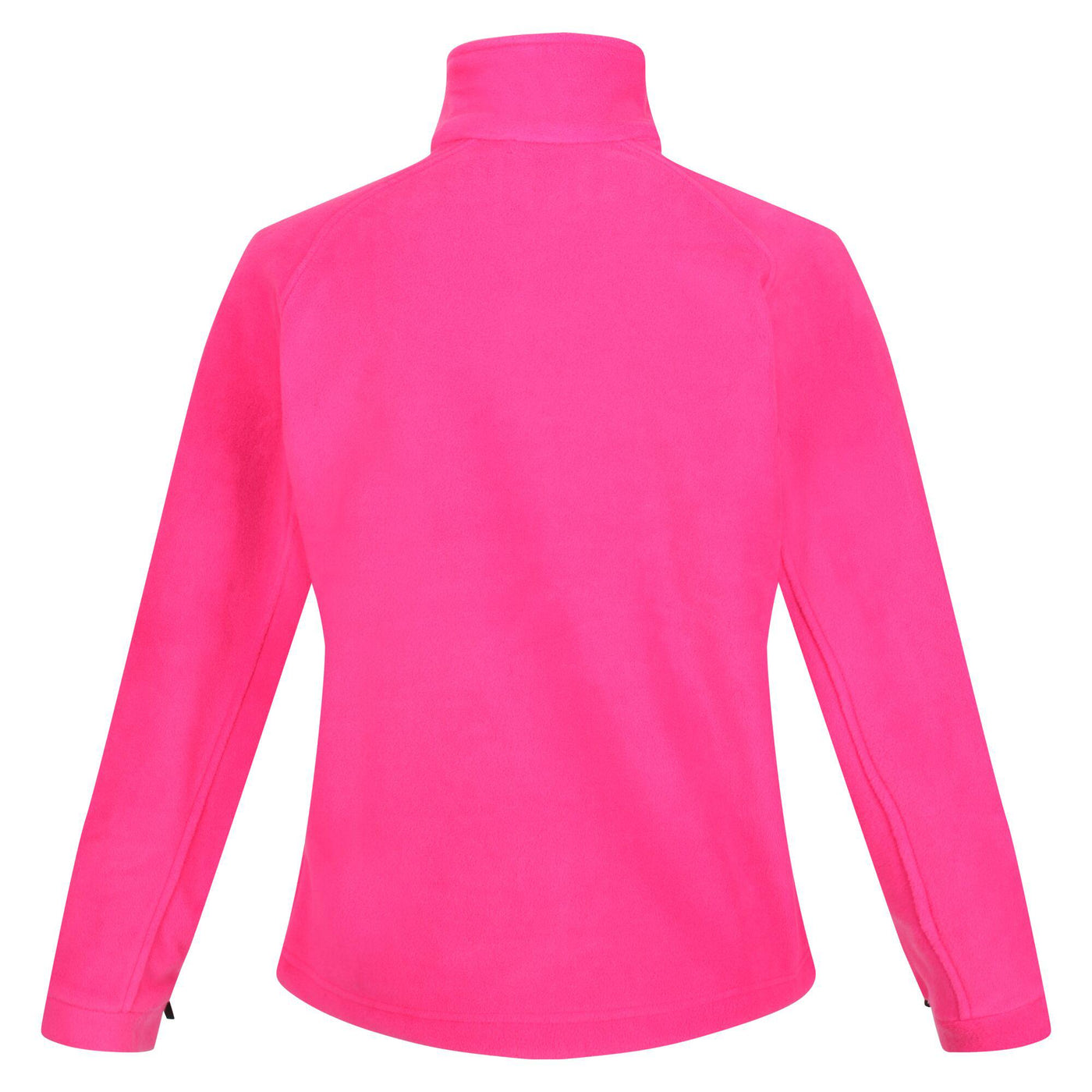 Regatta Professional Womens Thor III Fleece Hot Pink 2#colour_hot-pink