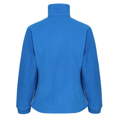 Regatta Professional Womens Thor III Fleece Oxford Blue 2#colour_oxford-blue