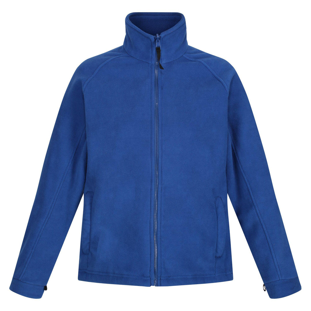 Regatta Professional Womens Thor III Fleece Royal Blue 1#colour_royal-blue