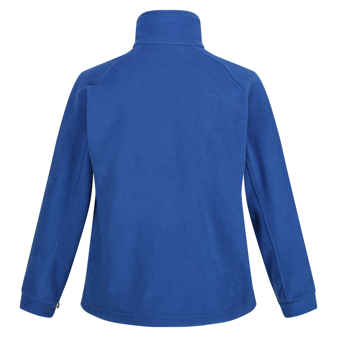 Regatta Professional Womens Thor III Fleece Royal Blue 2#colour_royal-blue