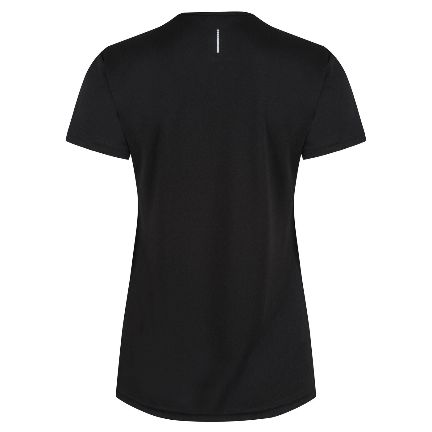 Regatta Professional Womens Torino T-Shirt Black 2#colour_black