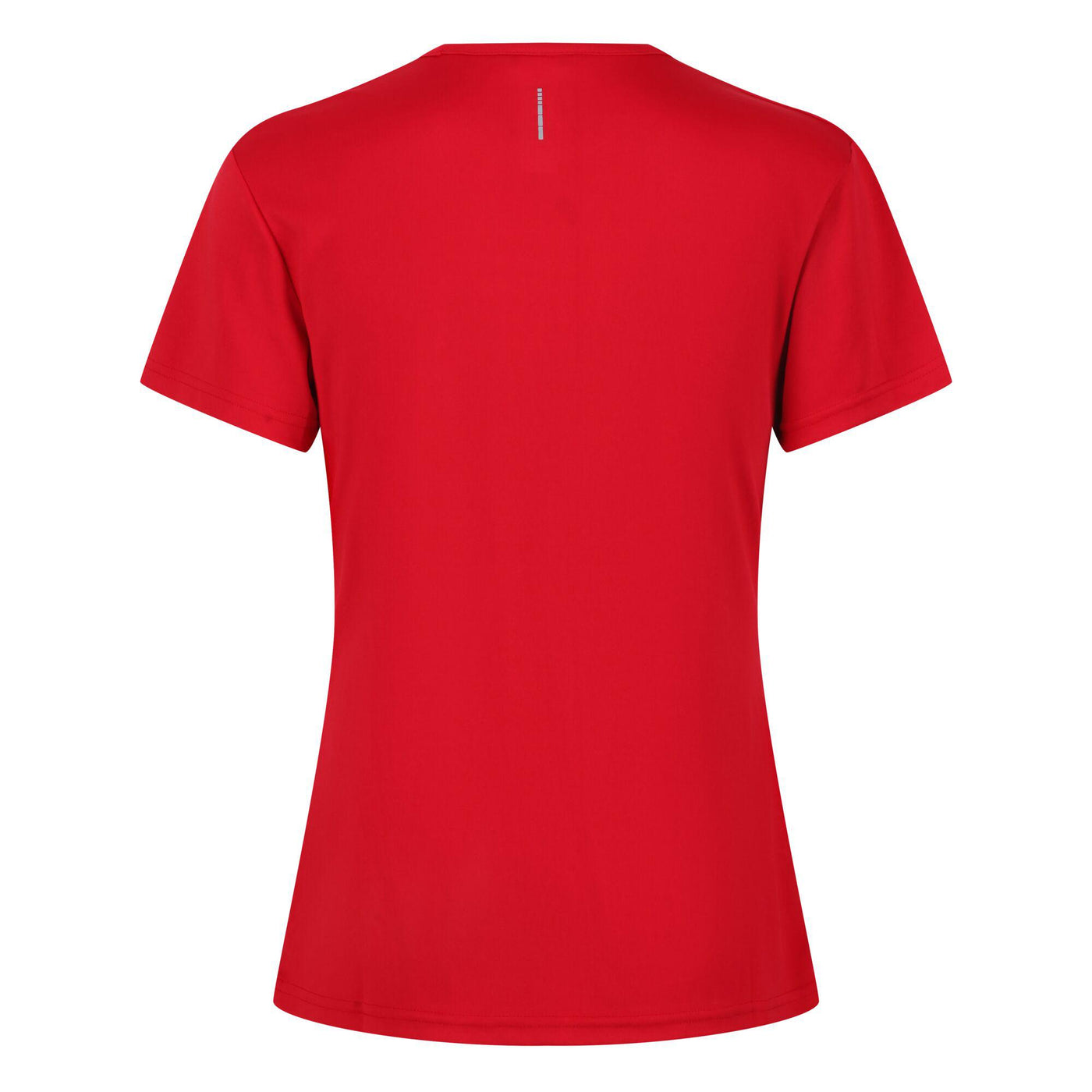 Regatta Professional Womens Torino T-Shirt Classic Red 2#colour_classic-red