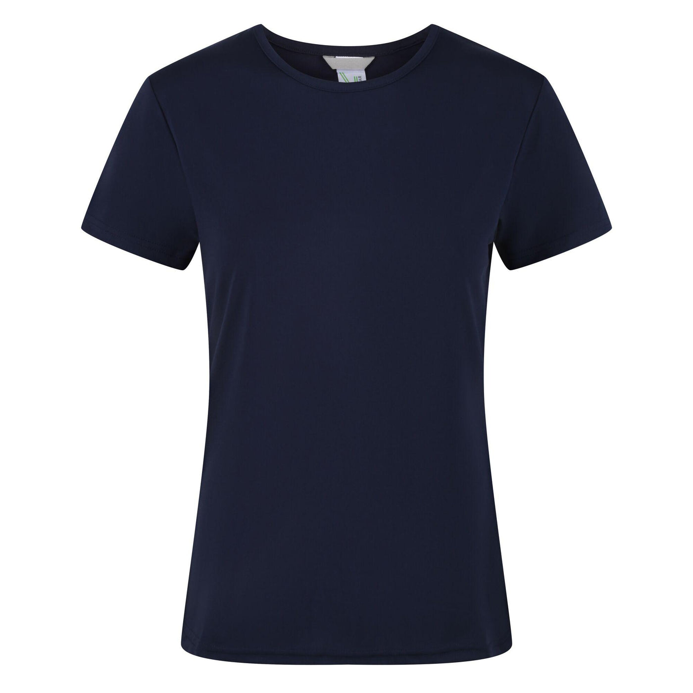 Regatta Professional Womens Torino T-Shirt Navy 1#colour_navy