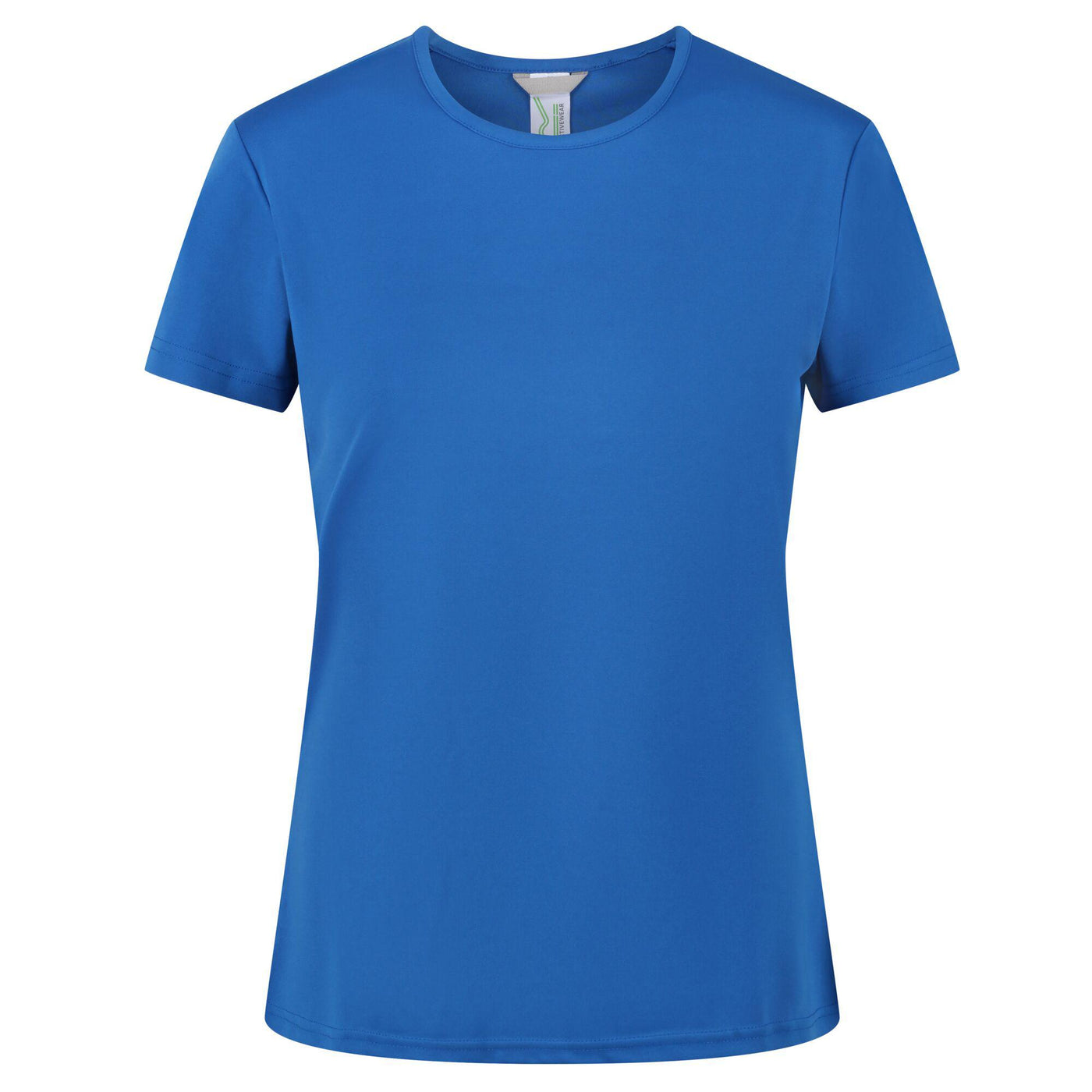 Regatta Professional Womens Torino T-Shirt Oxford Blue 1#colour_oxford-blue