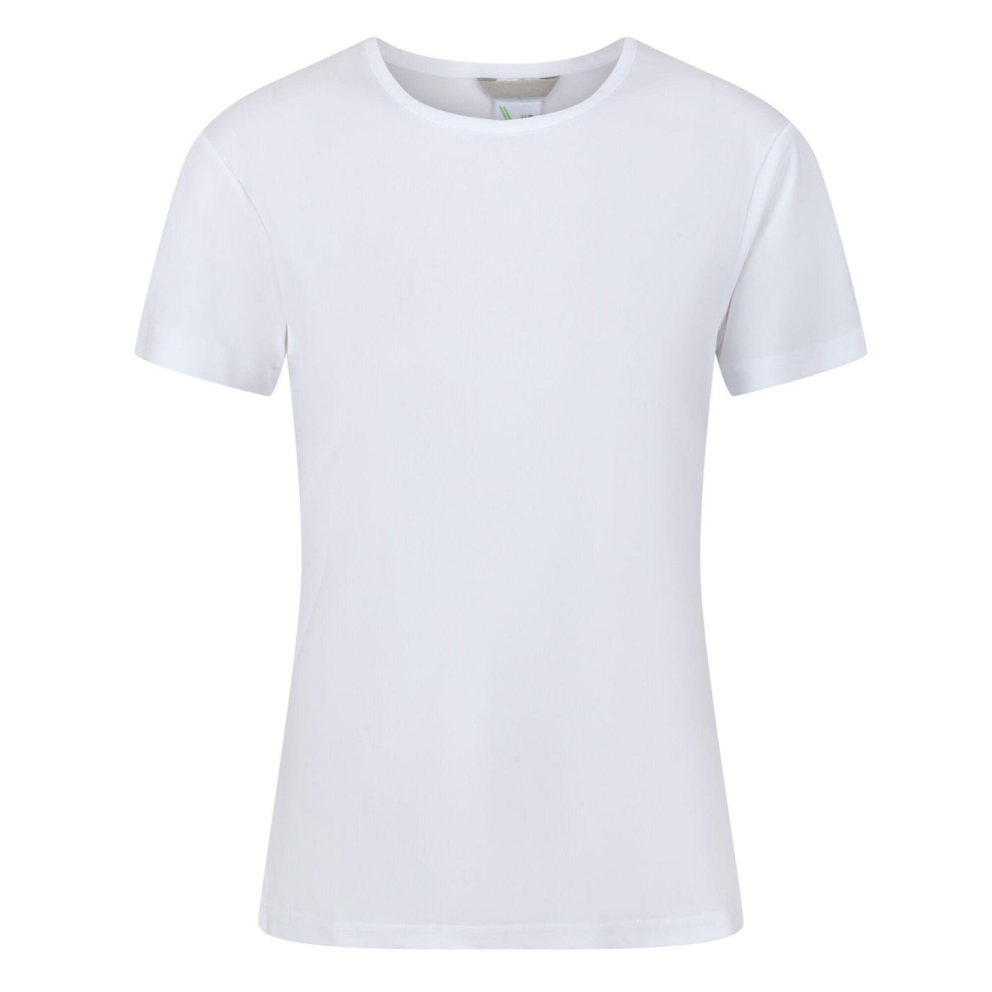 Regatta Professional Womens Torino T-Shirt White 1#colour_white