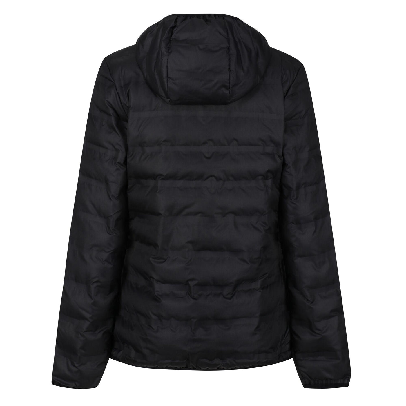 Regatta Professional Womens XPro Icefall III Insulated Quilted Jacket Black 2#colour_black