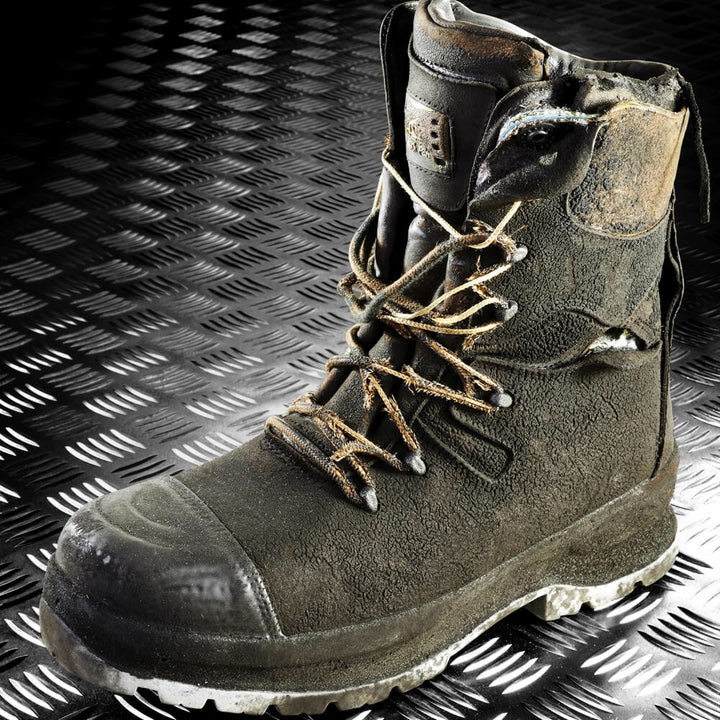 Rockfall Rf810 Rock Fall RF810 Arc High Leg Waterproof Electrical Hazard Safety Boots