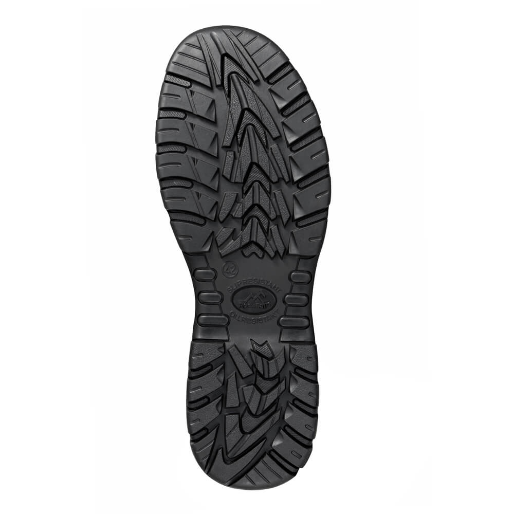 Rock Fall TC340 Dakota Lightweight Safety Boots Black Outsole#colour_black