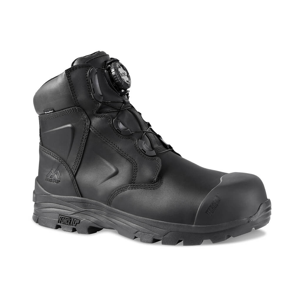 Rockfall Rf987 Rock Fall RF611 Dolomite Waterproof Boa Safety Boots