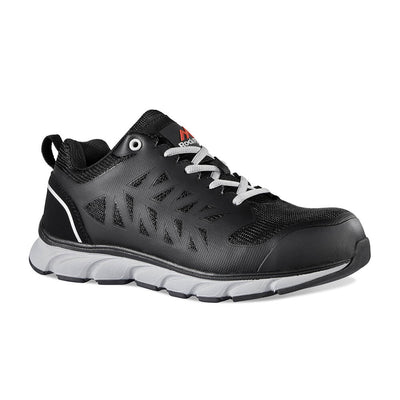 Rock Fall RF108 Fly Lightweight Safety Trainers Black Main#colour_black