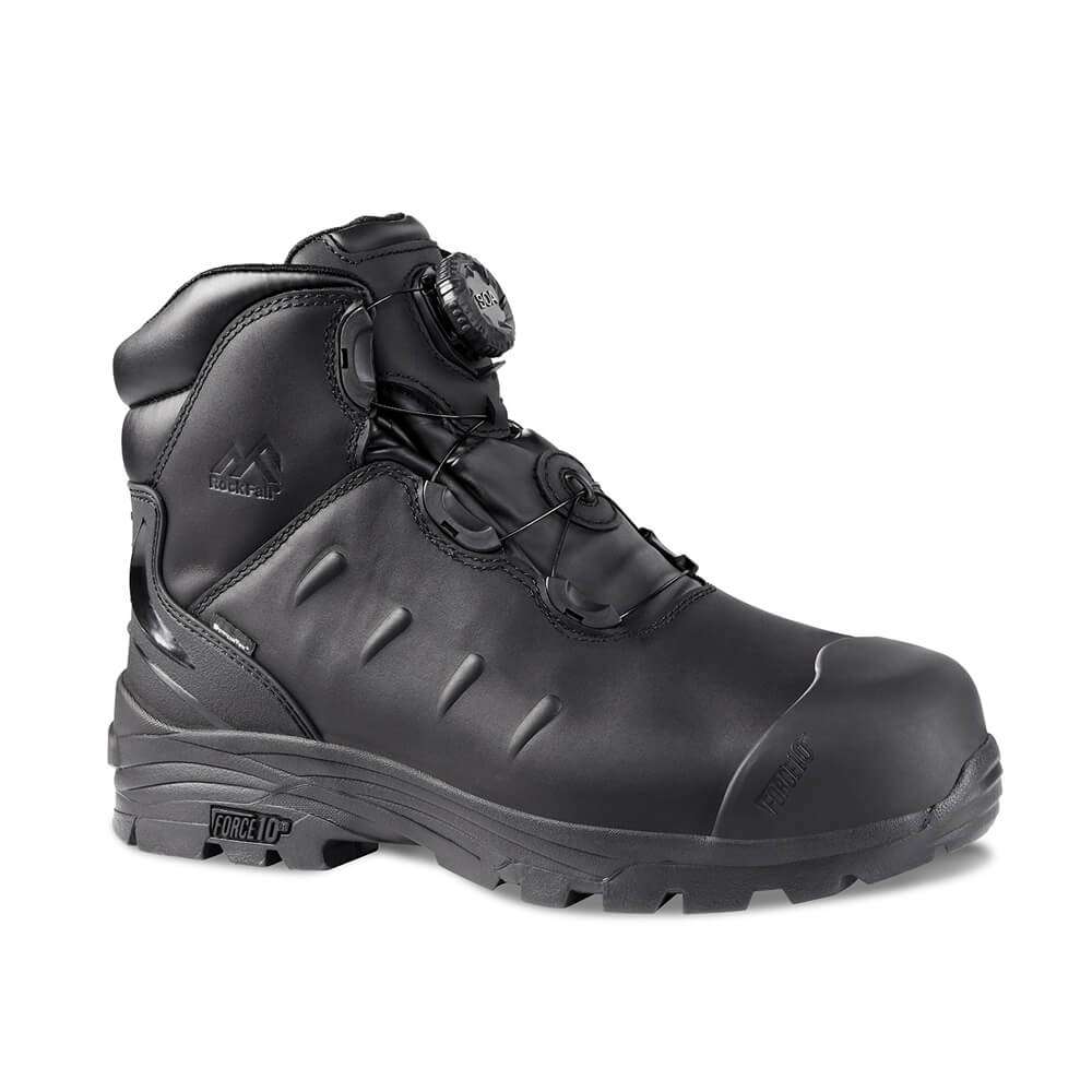Rockfall Rf987 Rock Fall RF709 Lava Internal Metatarsal Waterproof Boa Safety Boots