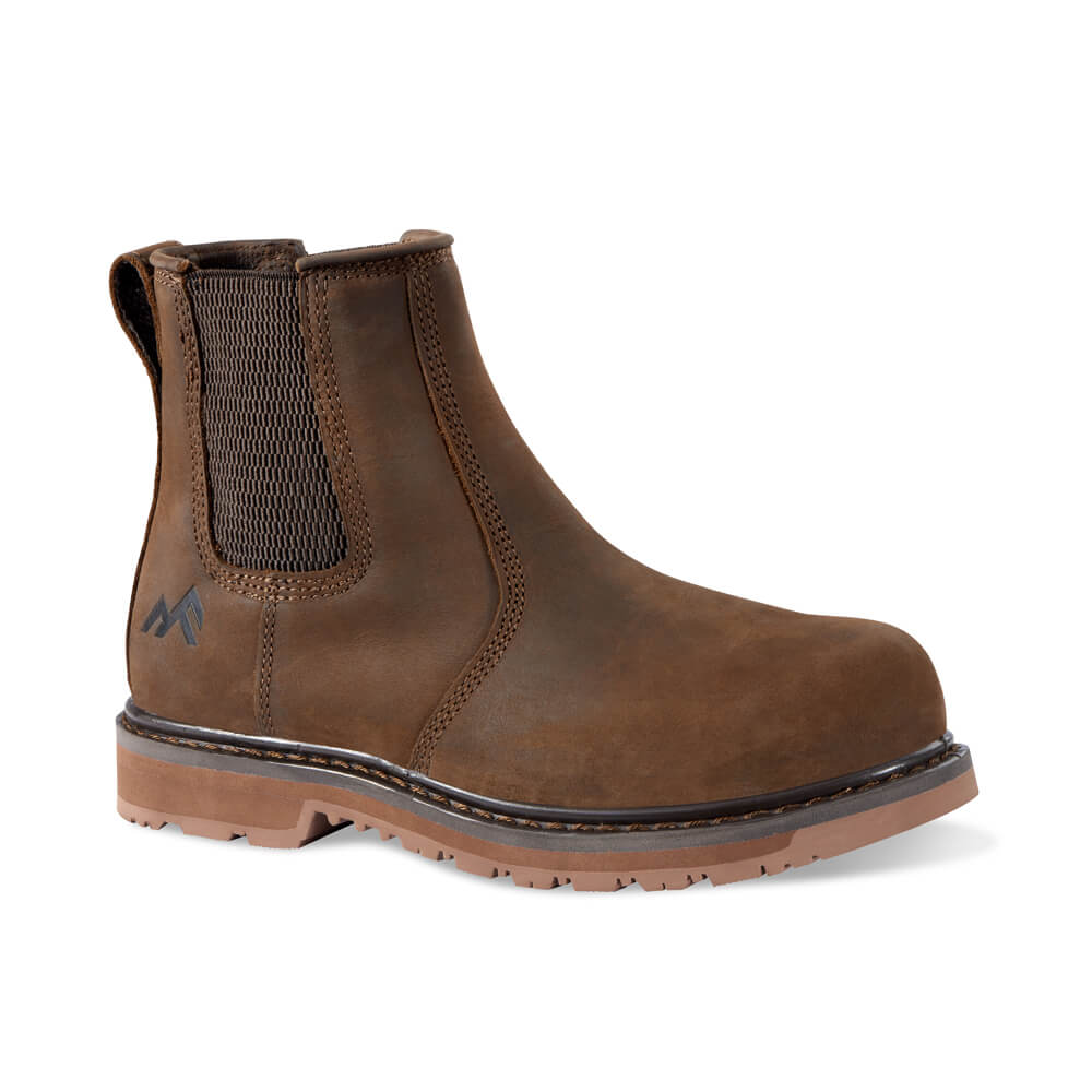 Rockfall Rf987 Best Dealer Boots of 2025: Classic Style Meets Modern Safety - An In-D