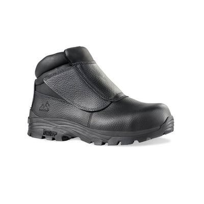 Rock Fall RF5000 Spark Welding Safety Boots Black Main#colour_black