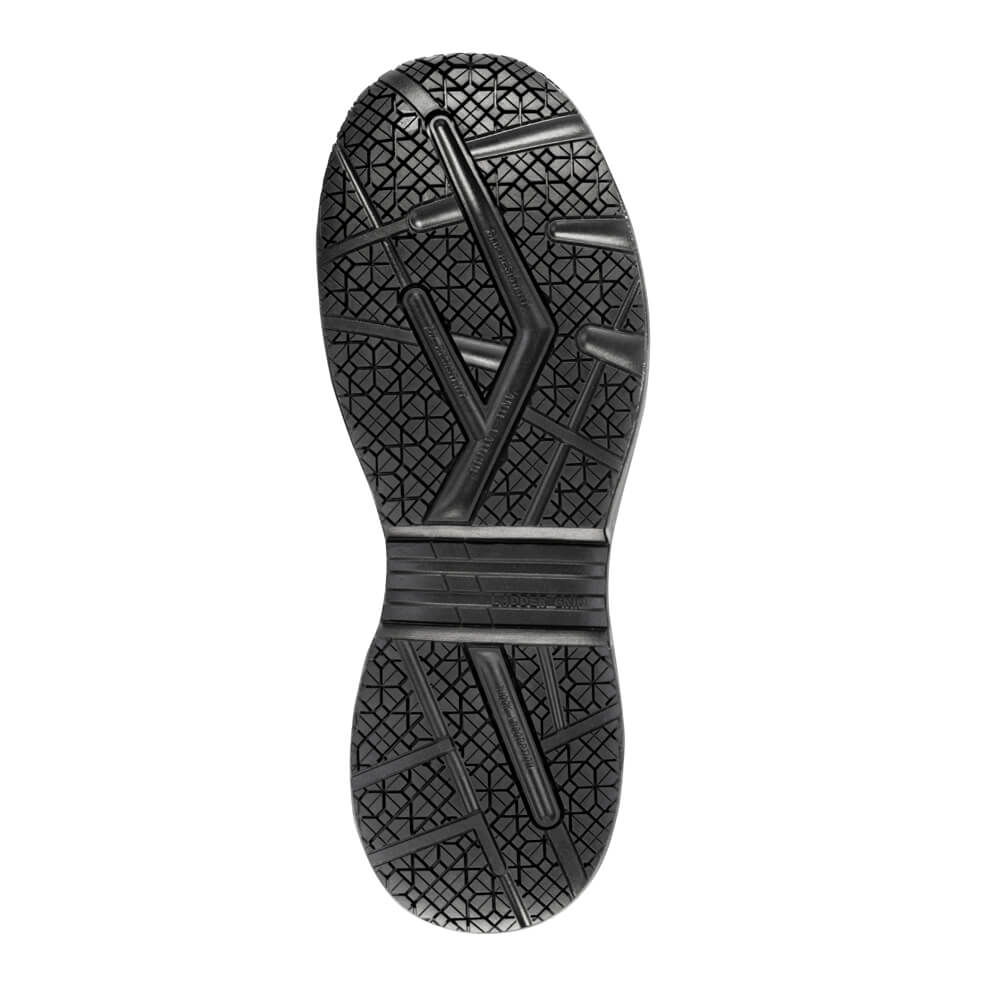 Rock Fall RF120 TeslaDRI ESD Safety Boots Black Outsole#colour_black