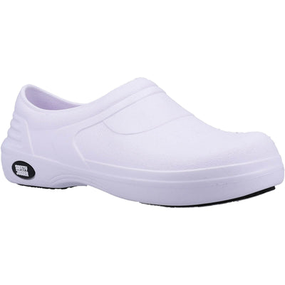 Safety Jogger BESTCLOG OB Occupational Clogs White 1#colour_white