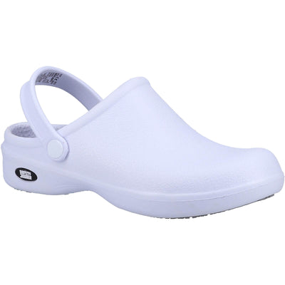 Safety Jogger BESTLIGHT1 OB Occupational Clogs White 1#colour_white