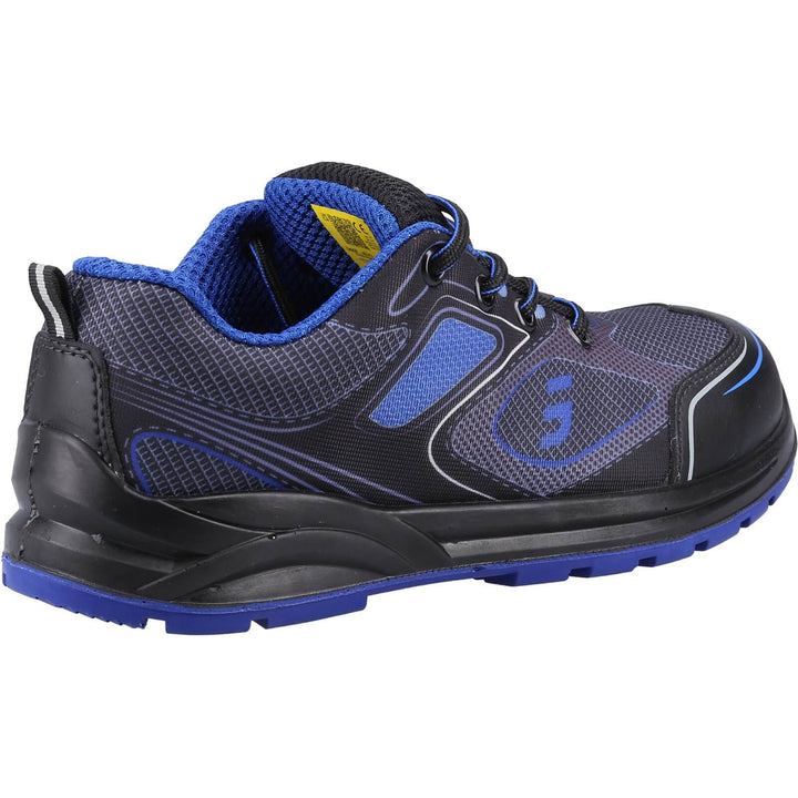 Safety Jogger Cador S1P Trainers Blue 2#colour_blue