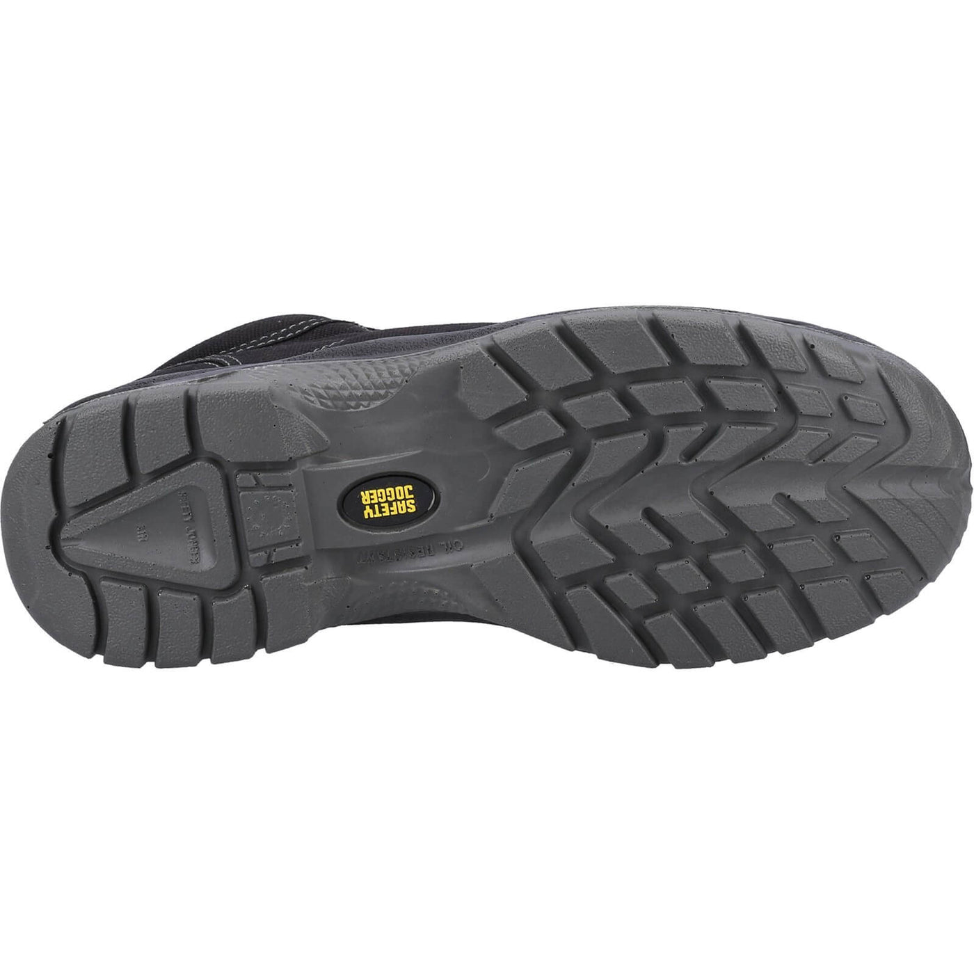 Safety Jogger Desert S1P Boots Black/Dark Grey 3#colour_black-dark-grey
