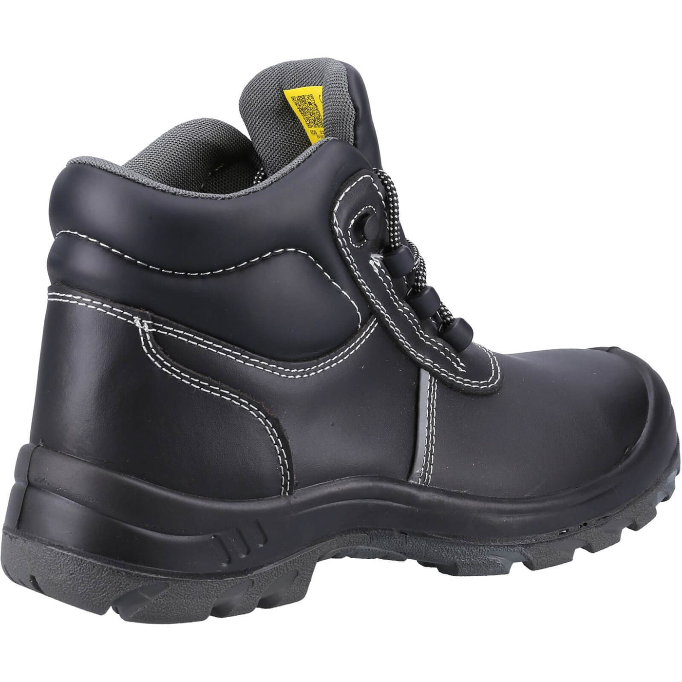 Safety Jogger EOS S3 Boots Black 2#colour_black