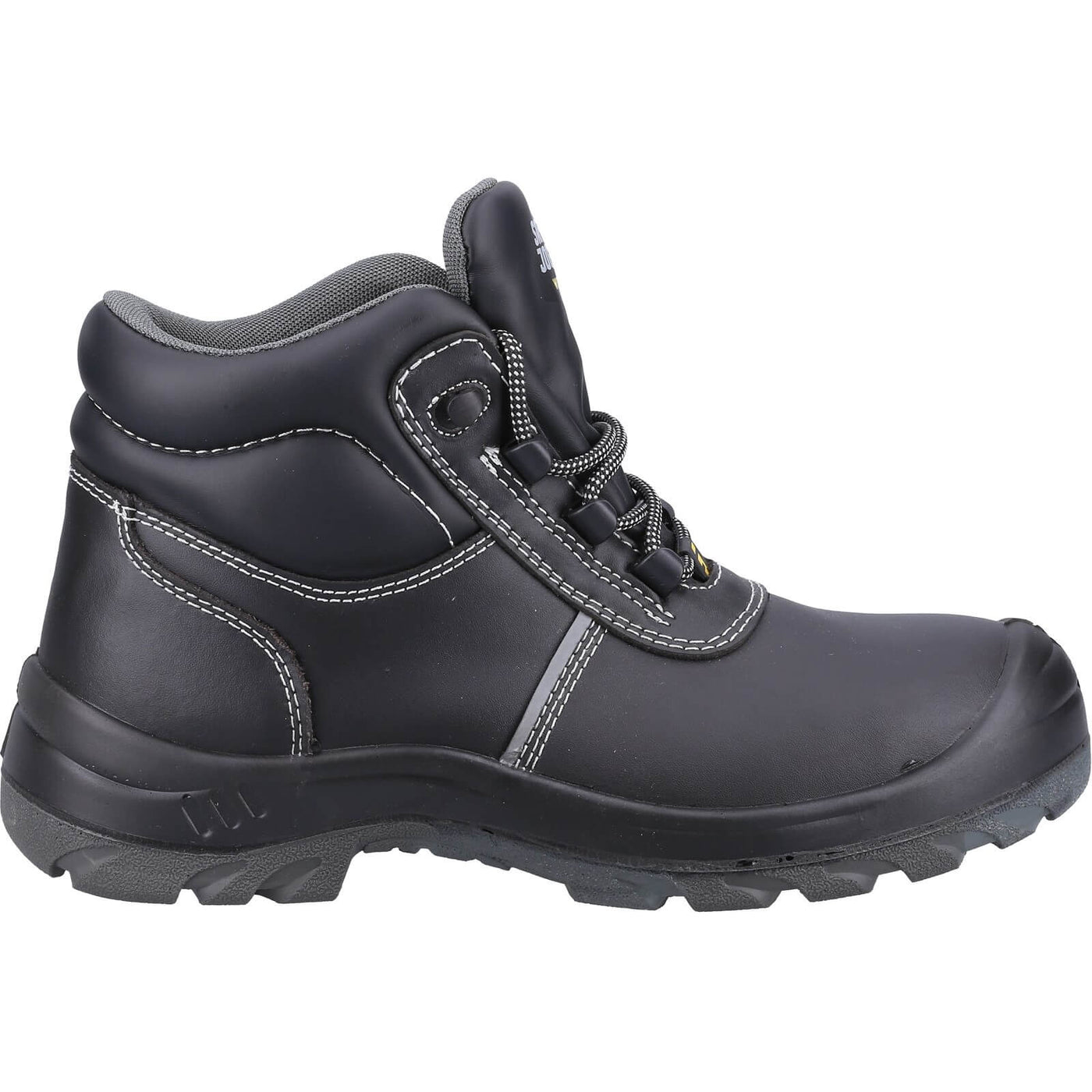Safety Jogger EOS S3 Boots Black 4#colour_black