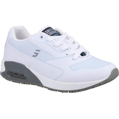 Safety Jogger Ela O1 Occupational Shoes Light Grey 1#colour_light-grey