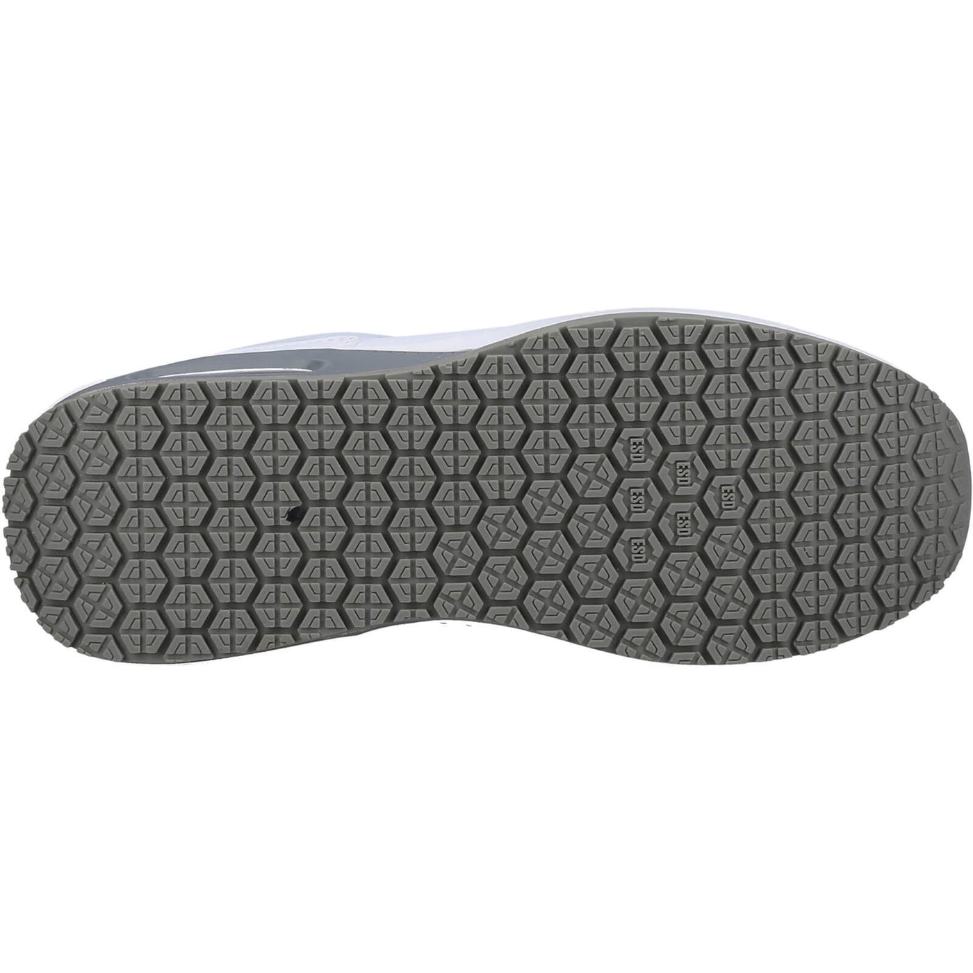 Safety Jogger Ela O1 Occupational Shoes Light Grey 3#colour_light-grey