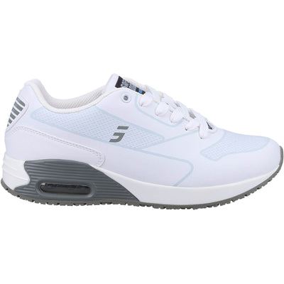 Safety Jogger Ela O1 Occupational Shoes Light Grey 4#colour_light-grey