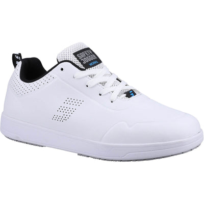 Safety Jogger Elis O2 SRC Occupational Shoes White 1#colour_white