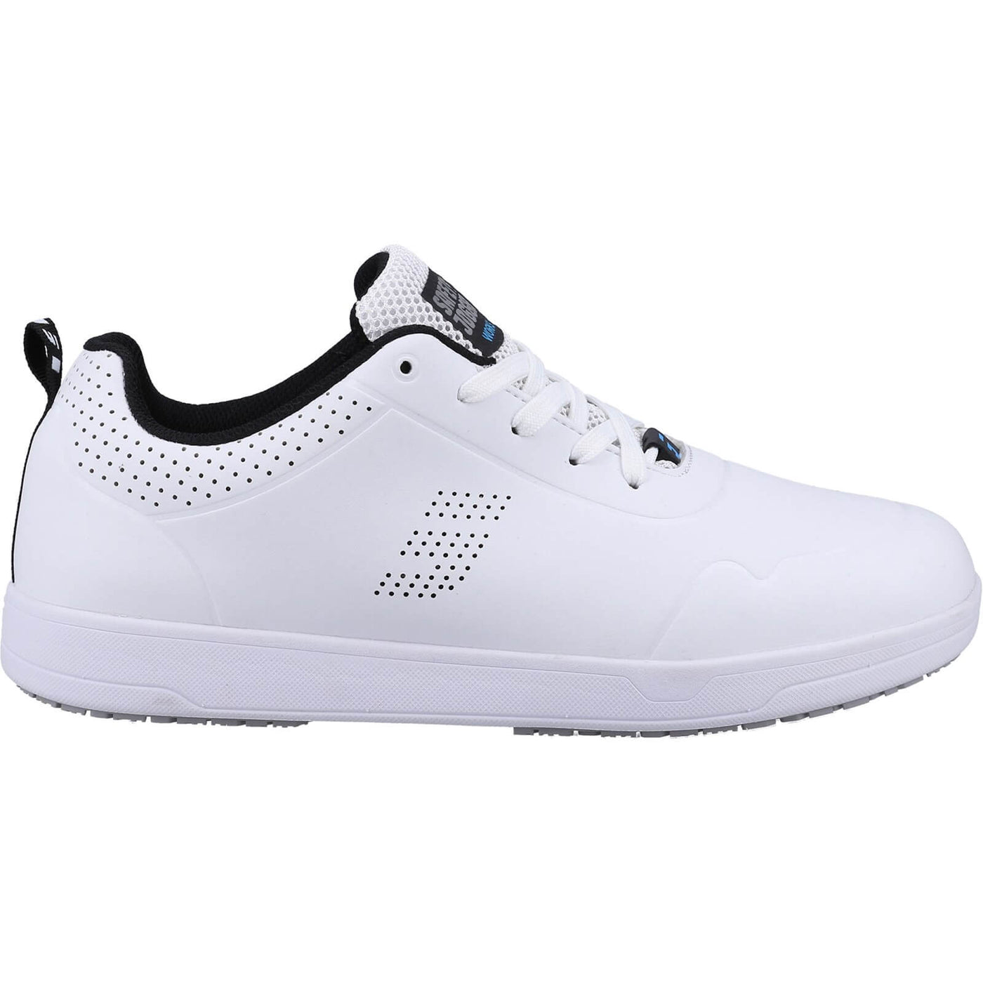 Safety Jogger Elis O2 SRC Occupational Shoes White 4#colour_white