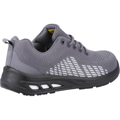 Safety Jogger Fitz S1P Trainers Grey 2#colour_grey