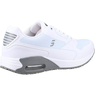 Safety Jogger Justin O1 Occupational Shoes Light Grey 2#colour_light-grey