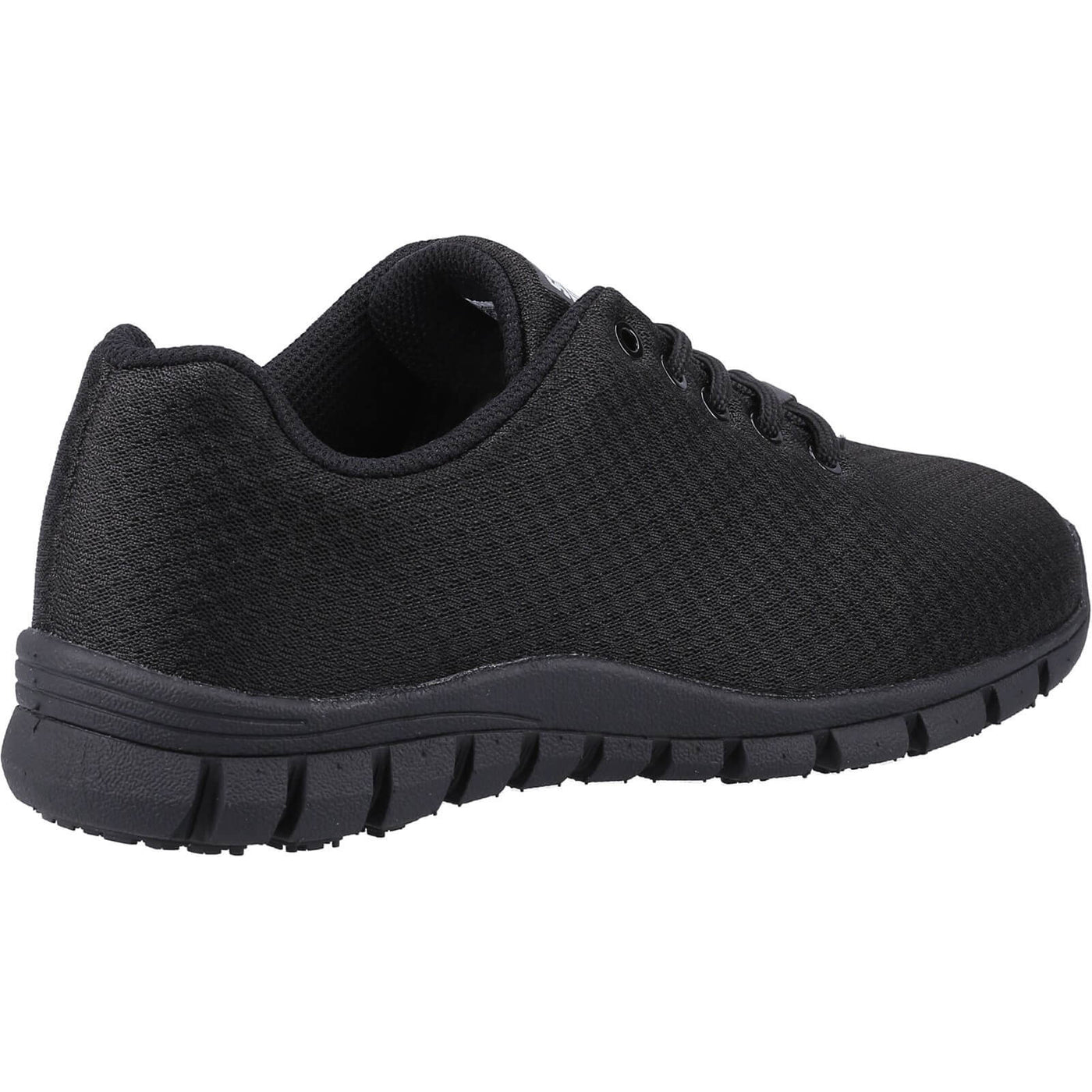Safety Jogger Kassie O1 SRC Occupational Shoes Black 2#colour_black