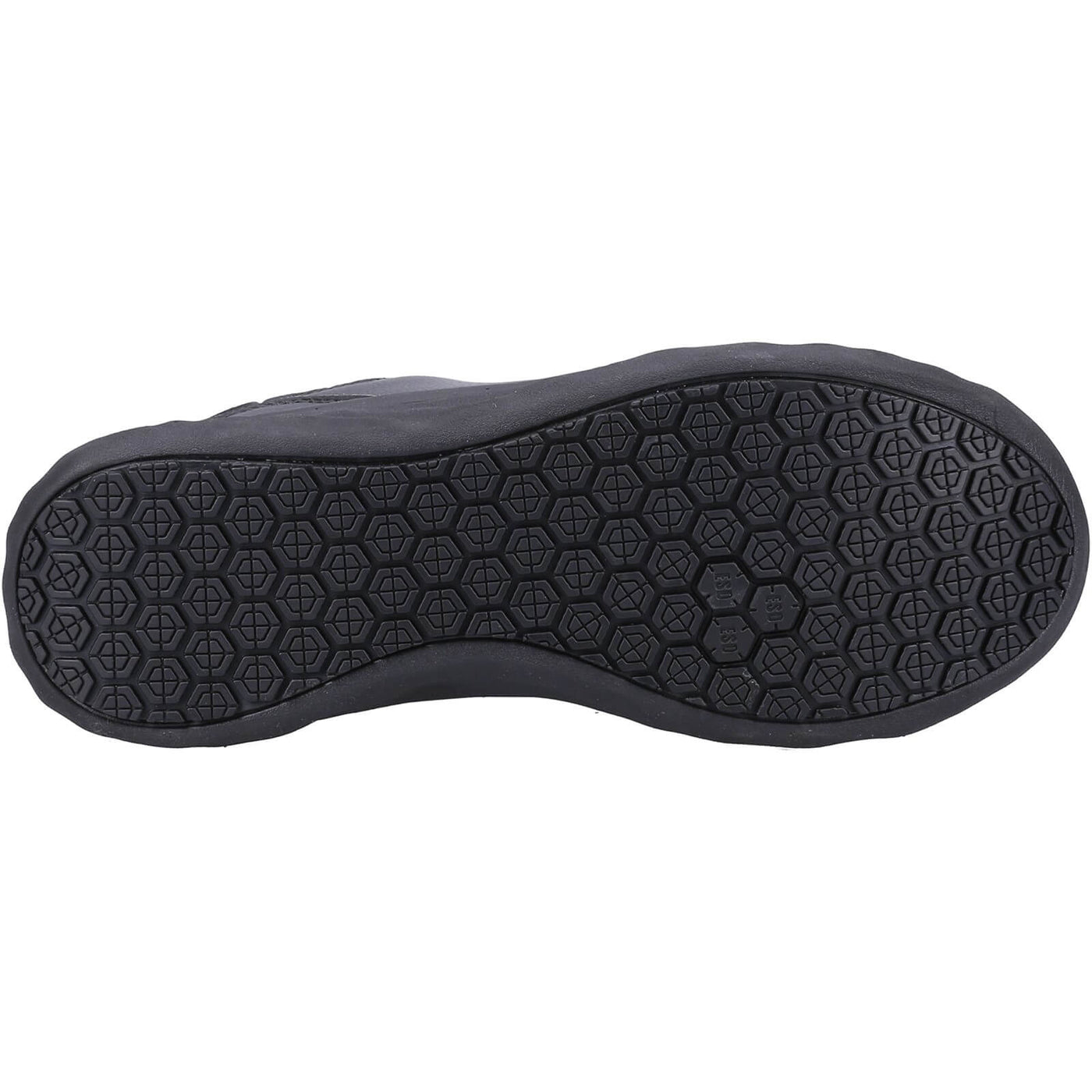 Safety Jogger Roman O1 ESD SRC Occupational Shoes Black 3#colour_black