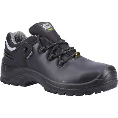 Safety Jogger X330 S3 Shoes Black 1#colour_black