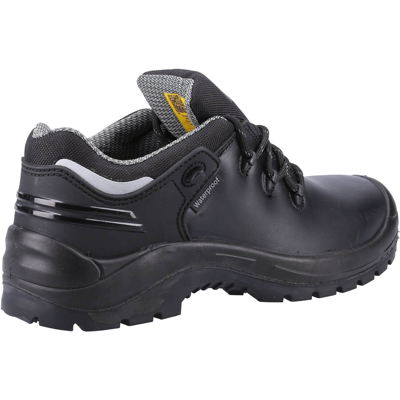 Safety Jogger X330 S3 Shoes Black 2#colour_black