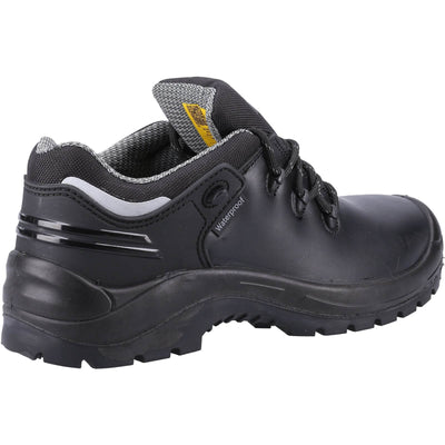 Safety Jogger X330 S3 Shoes Black 2#colour_black