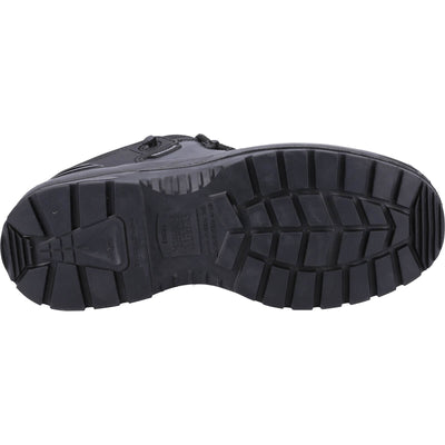 Safety Jogger X330 S3 Shoes Black 3#colour_black