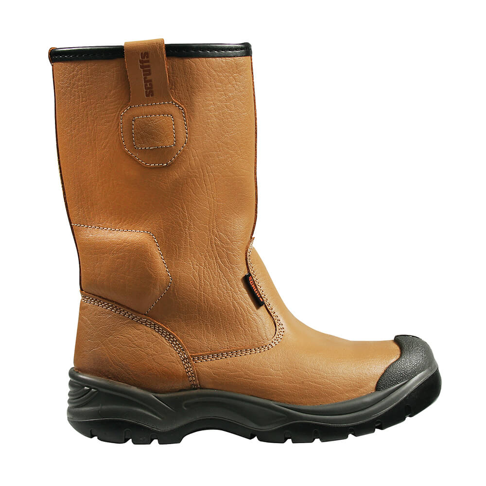 Scruffs steel toe sales cap boots