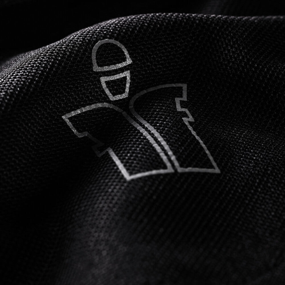 Scruffs Trade Active Polo Shirt Black 2#colour_black