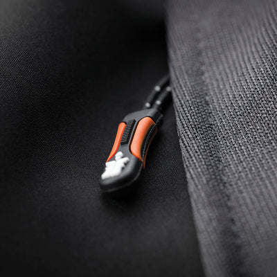 Scruffs Trade Tech Softshell Jacket Charcoal Charcoal 2#colour_charcoal